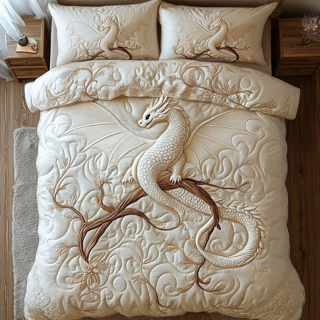 Dragon Lair WY0408004CL Duvet Cover Set