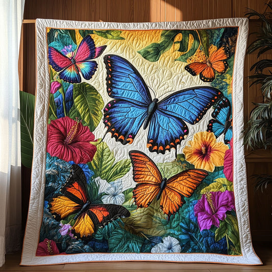 Flutter Canopy CP0408019CL Quilt