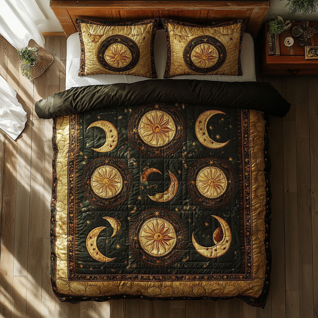 Mythic Night WY2108083CL Duvet Cover Set