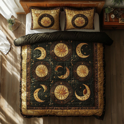 Mythic Night WY2108083CL Duvet Cover Set