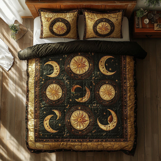 Mythic Night WY2108083CL Duvet Cover Set