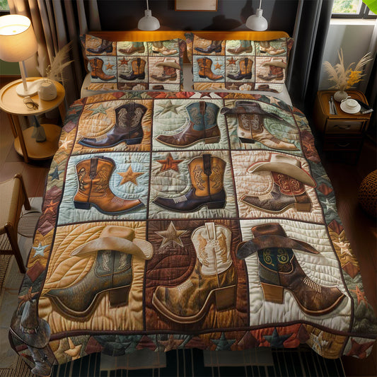 Cowboy Spirit WN1911020CL Duvet Cover Set