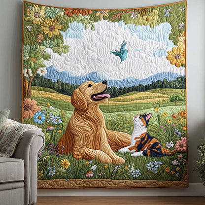 Peacefull Feeling CQ2205045CL Quilt