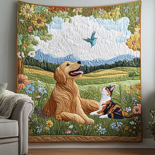 Peacefull Feeling CQ2205045CL Quilt