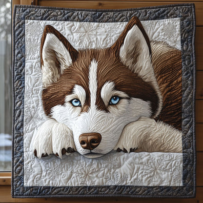 Frozen Paws CP2409086CL Quilt