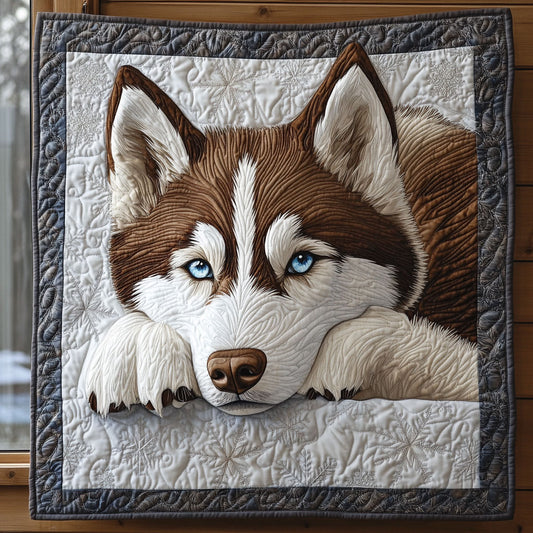 Frozen Paws CP2409086CL Quilt