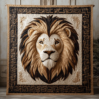 Regal Lion Mane CW1908017CL Quilt