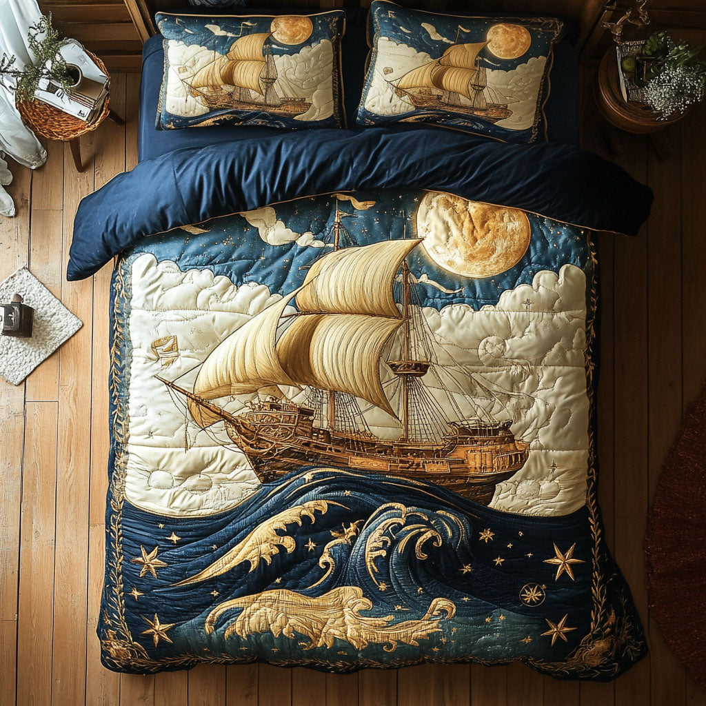 Dreamship Sky CP0609084CL Duvet Cover Set