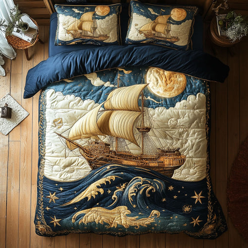 Dreamship Sky CP0609084CL Duvet Cover Set