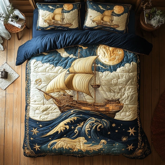 Dreamship Sky CP0609084CL Duvet Cover Set