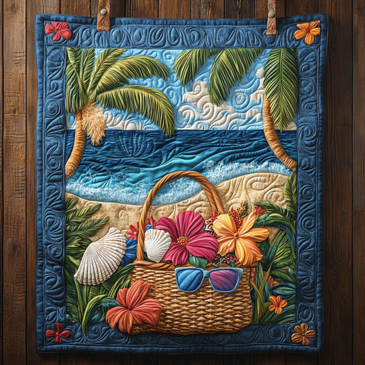 Summer Glow CW1705219CL Quilt