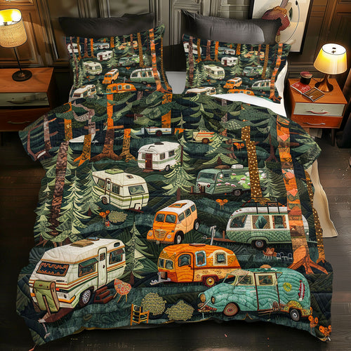 Camping WJ1012041CL Duvet Cover Set