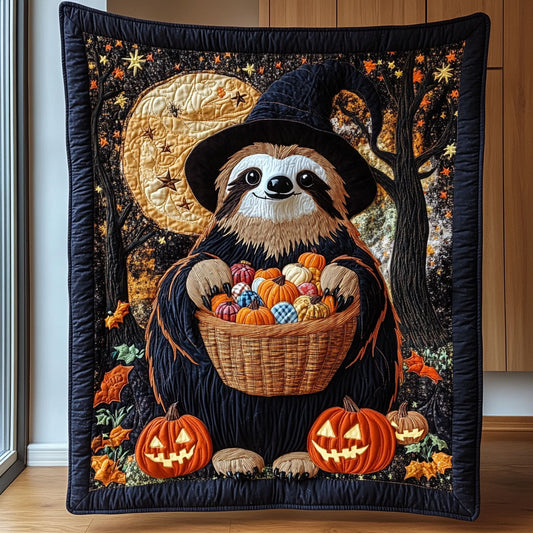 Wizard Sloth CP0409095CL Quilt