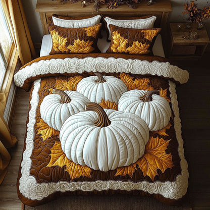 Autumn Harvest Glow WX0507004CL Duvet Cover Set