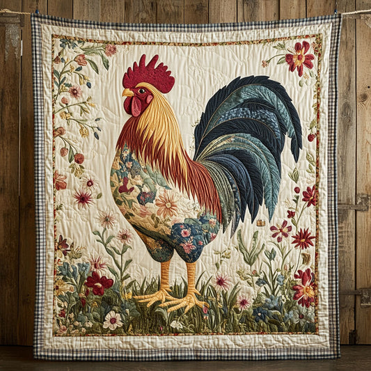 Farm Glory CW2006016CL Quilt
