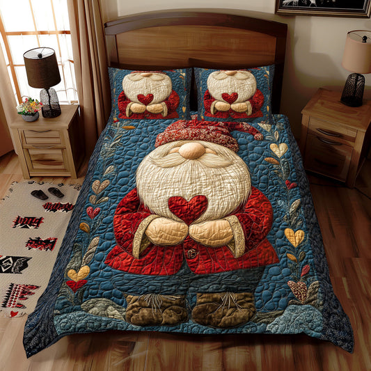 Gnome WX0412075CL Duvet Cover Set