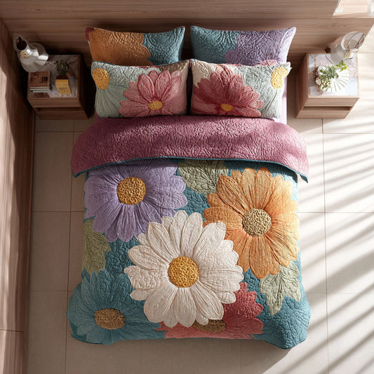 Petal Harmony CW0908009CL Duvet Cover Set