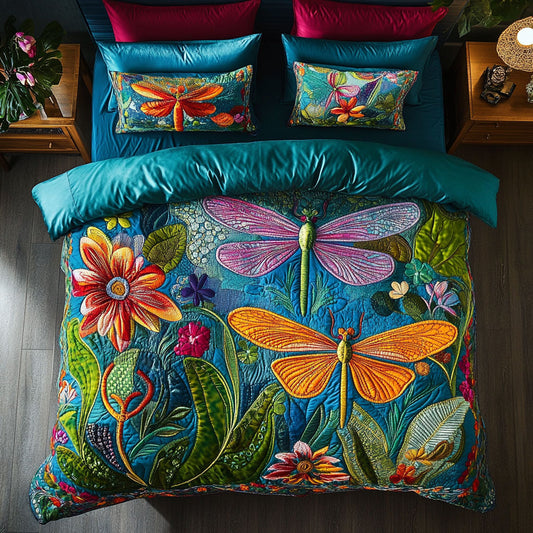 Radiant Wingscape CP2005057CL Duvet Cover Set