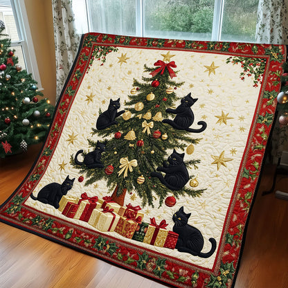 Cat Wonderland CW0711033CL Quilt