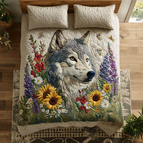 Garden of Wolf CW0409024CL Duvet Cover Set
