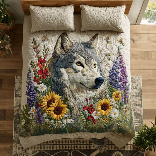 Garden of Wolf CW0409024CL Duvet Cover Set