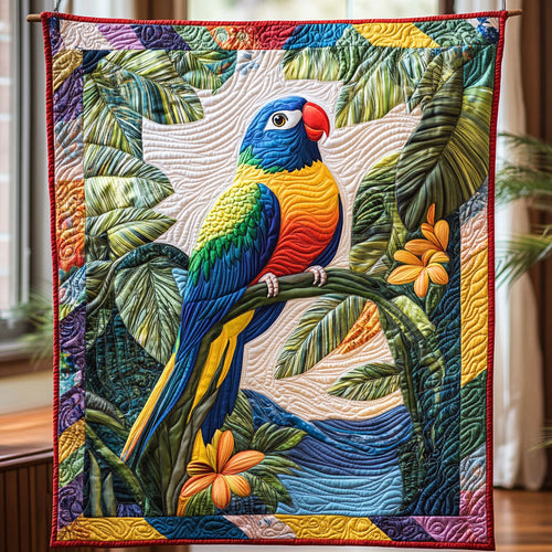 Rainbow Perch CP2008023CL Quilt