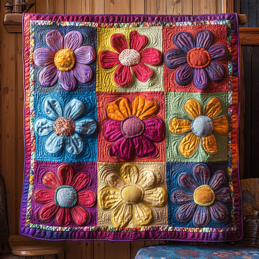 Garden Song CP1305035CL Quilt