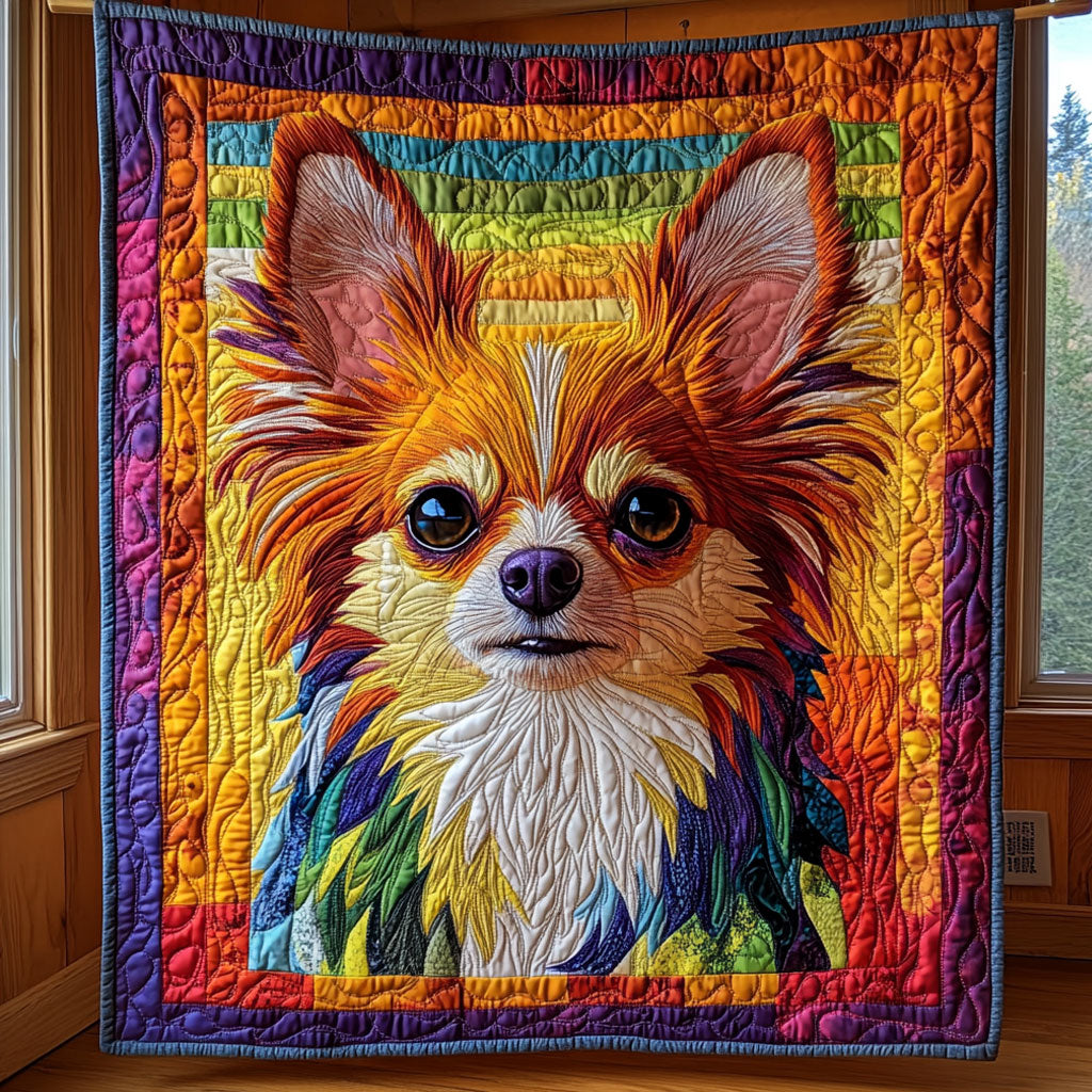 Colorful Spirit CP0907016CL Quilt