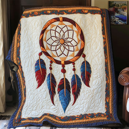 Dreamcatcher WY2702066CL Quilt