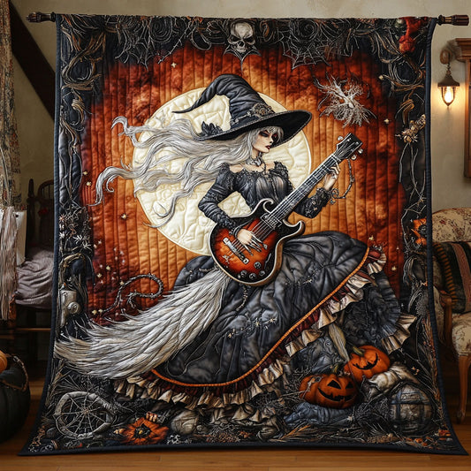 Burn The Moonlight WY1007033CL Quilt