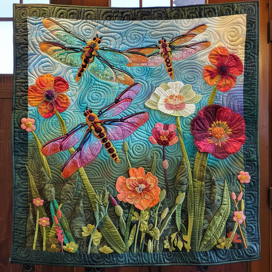 Among Bloom Grace CP1606044CL Quilt