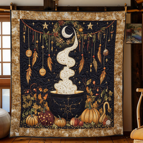 Cauldron Dreams WY2008018CL Quilt