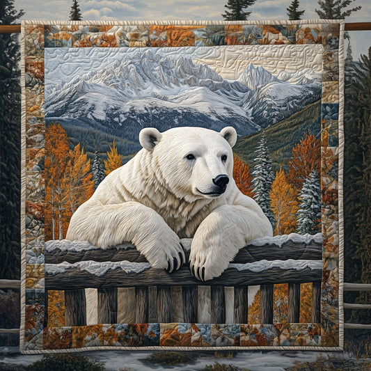 Polar Bear LT1009024CL Quilt