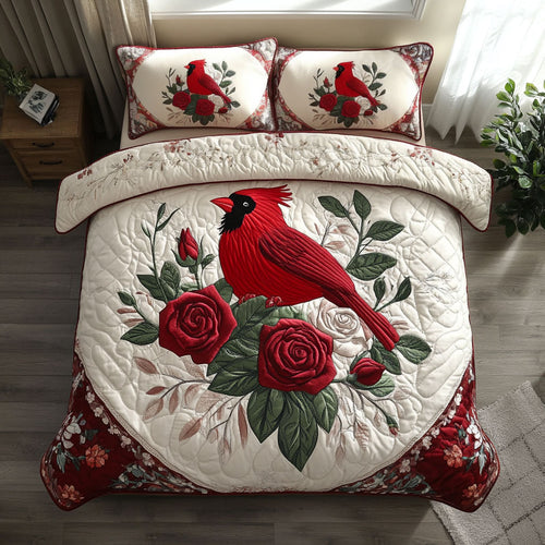 Rose Cardinal CW1109024CL Duvet Cover Set
