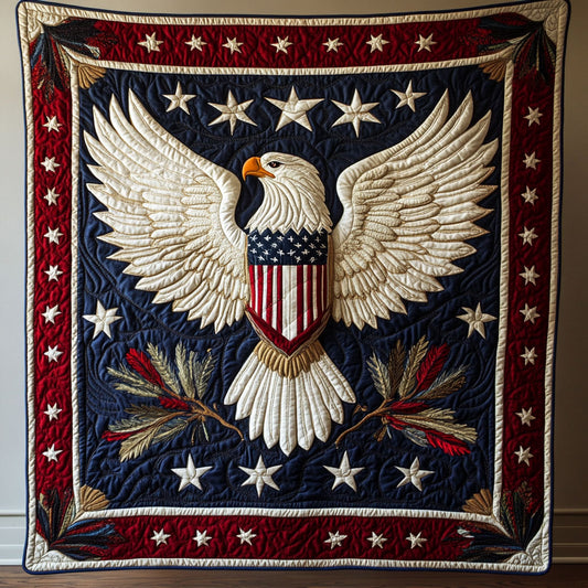 Liberty Wings WJ2508033CL Quilt
