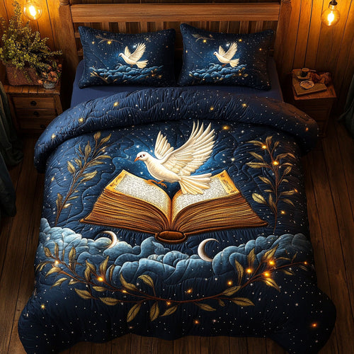 Dove Spirit CW0407021CL Duvet Cover Set