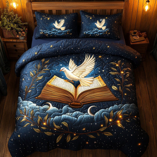 Dove Spirit CW0407021CL Duvet Cover Set