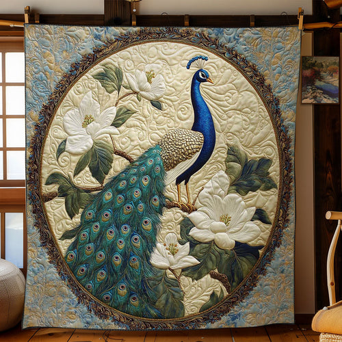 Royal Peacock WN2203082CL Quilt