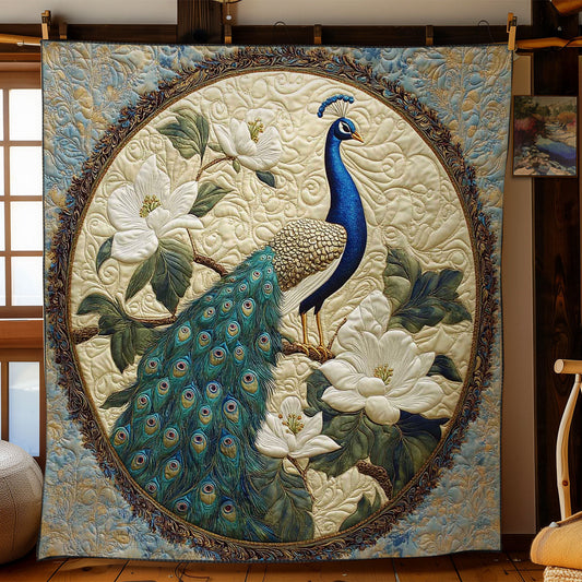 Royal Peacock WN2203082CL Quilt