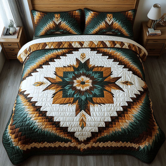 Native American Pattern WY0602038CL Duvet Cover Set