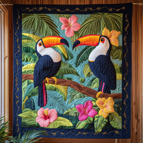 Jungle Echo CP0408009CL Quilt