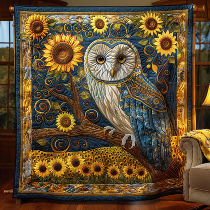 Nocturne In Bloom WY1904028CL Quilt