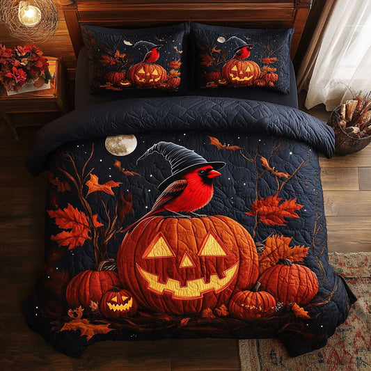Enchanted Autumn Sentinel CW1607015CL Duvet Cover Set