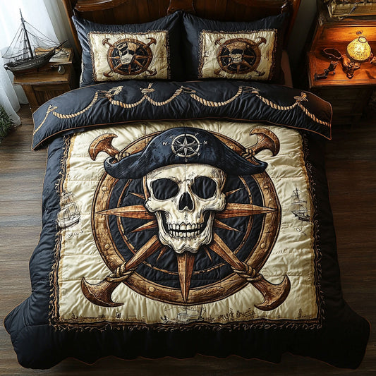 Skull Dominion CP2108118CL Duvet Cover Set