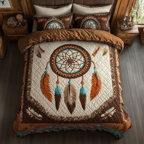 Spirit Dreamcatcher WX1906040CL Duvet Cover Set