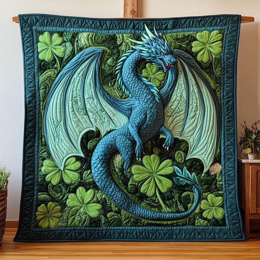 Lucky Dragon CW1206023CL Quilt