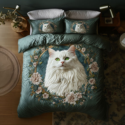 Eternal Cat WN1109009CL Duvet Cover Set