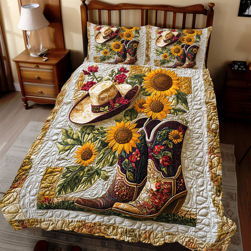 Cowboy WX0212065CL Duvet Cover Set