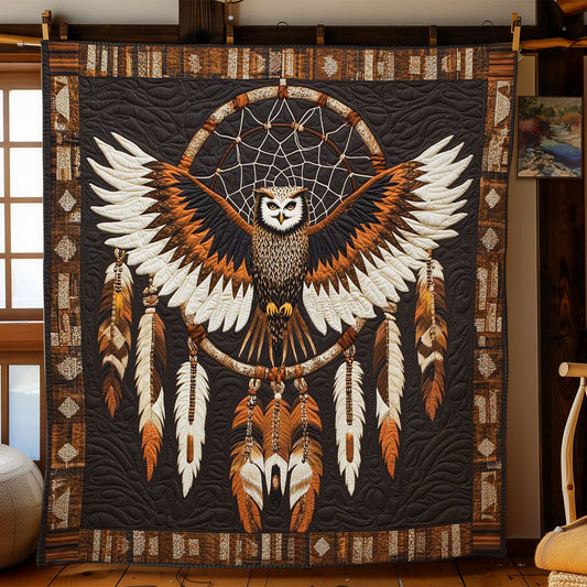 Wings Of Wisdom WN2301043CL Quilt