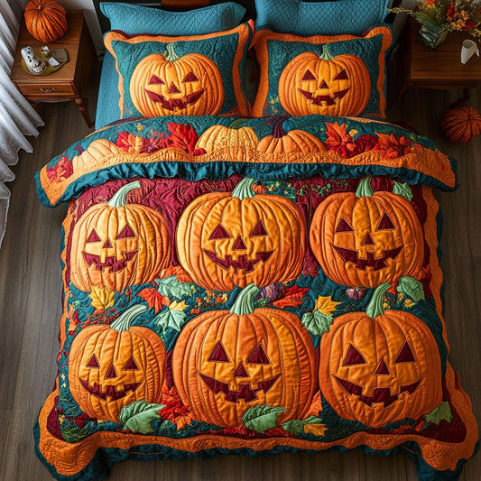 Amber Grin Row CP0508114CL Duvet Cover Set